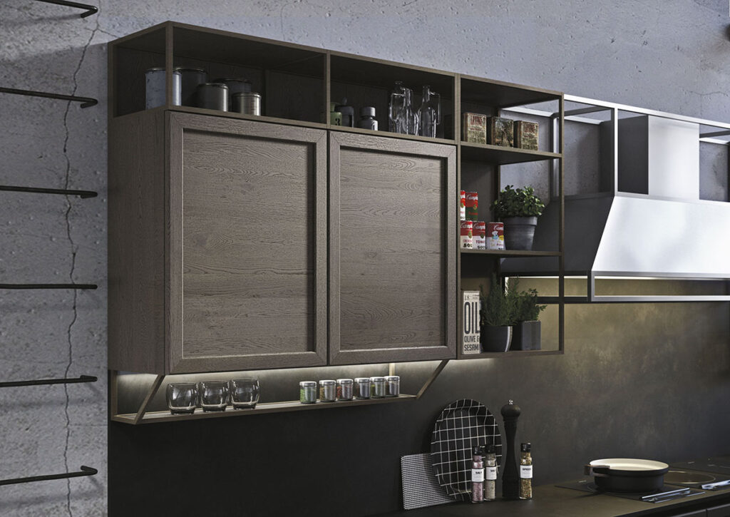 cucine componibili frame snaidero