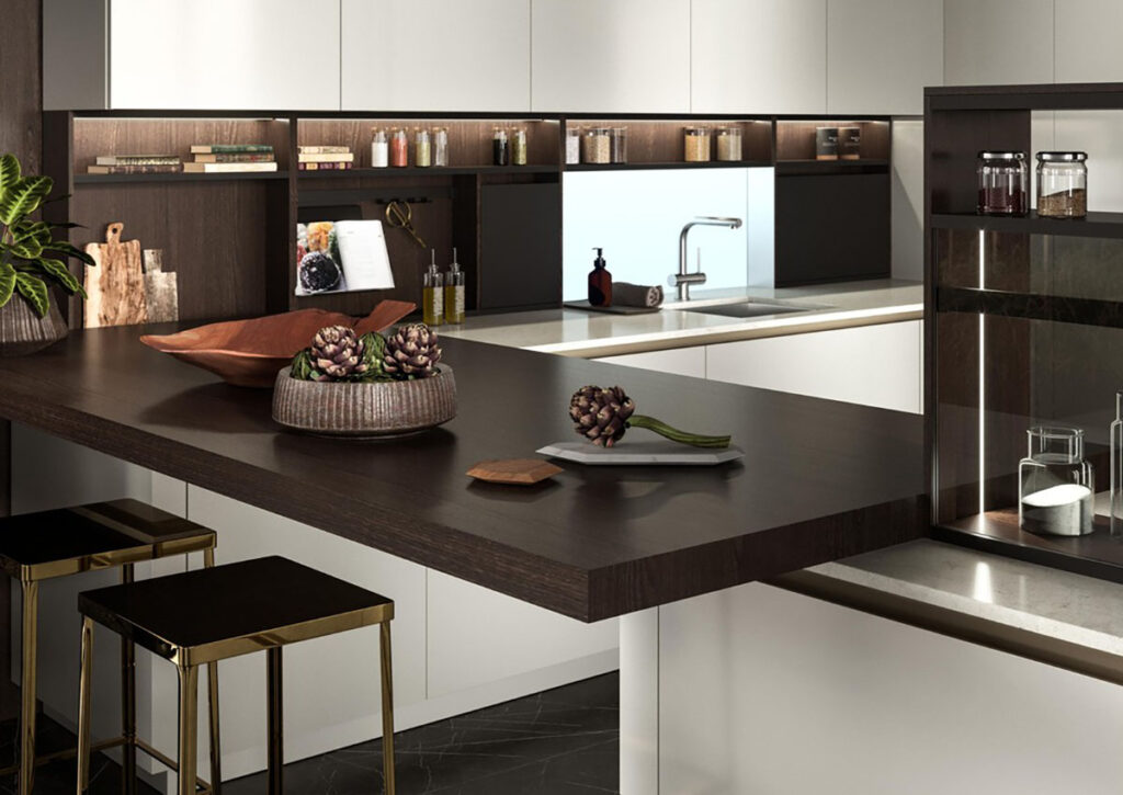 cucine componibili link snaidero