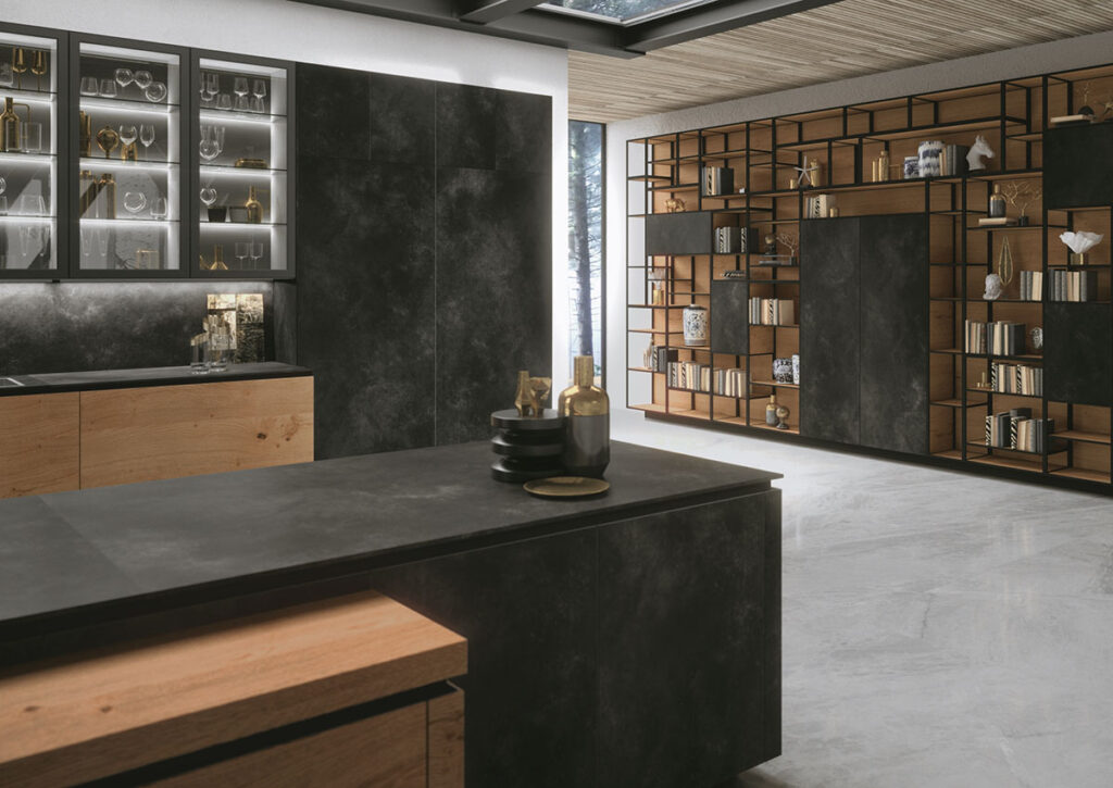 cucine componibili way materia snaidero