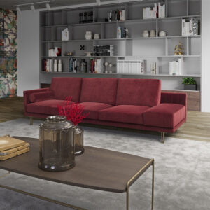 divano romantico moderno Atelier 01 1000x1000