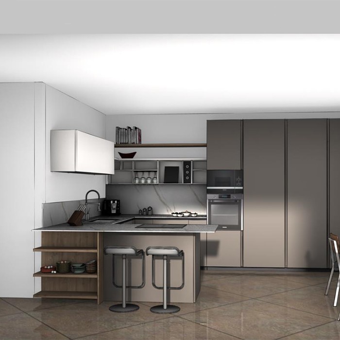 cucina soul grigio ernestomeda 01 700x700