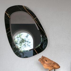 Specchio forma asimmetrica Miami Vice 01 900x900