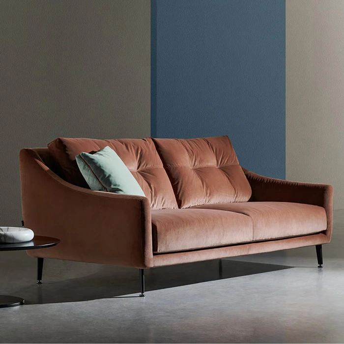 divano moderno elegante raffinato Ascot 01 700x700