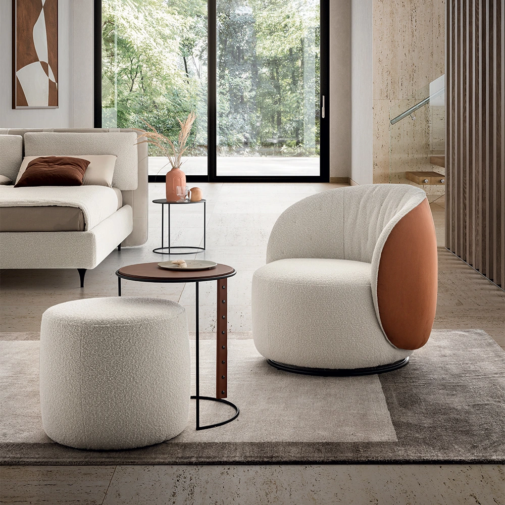 Poltroncina moderna design Mody 01 1000x 1000