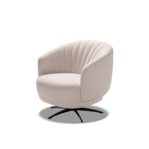 Poltrona base girevole Dotty 01 1000x 1000