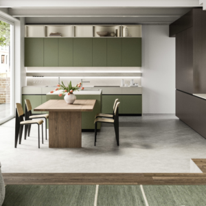 cucina moderna per Single e Giovani Coppie Folio Snaidero 01 1000x 1000