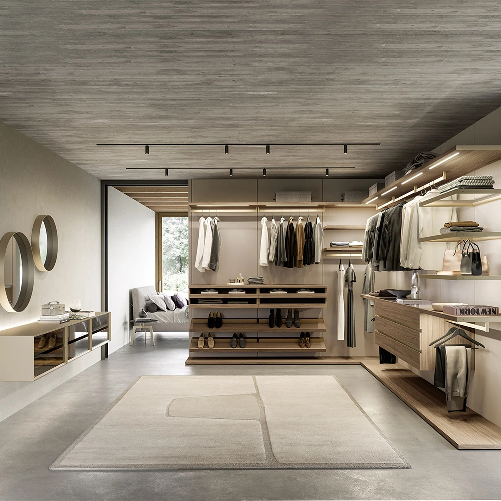 Cabina Armadio su Misura Panorama di Sangiacomo 01 1000x 1000