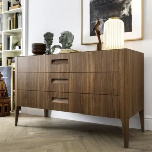 Comò con Piedi Giotto di Novamobili Eleganza, Funzionalità 01 1000x 1000