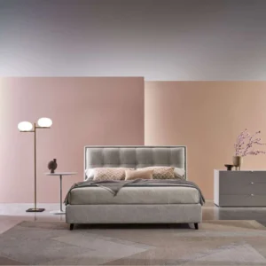 Letto matrimoniale trapuntato Venus Twils eleganza e comfort 01 1000x 1000