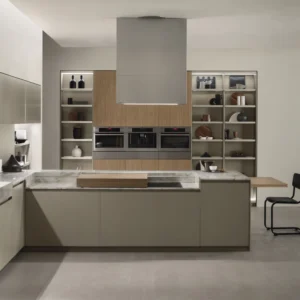 Cucina di Design Living Armonia tra Spazio e Design Suol Ernestomeda 01 1000x 1000