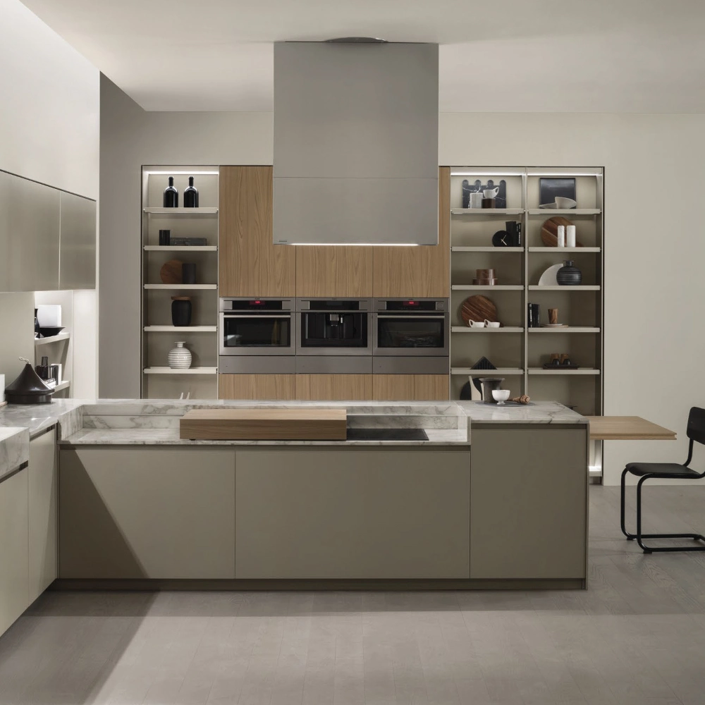 Cucina di Design Living Armonia tra Spazio e Design Suol Ernestomeda 01 1000x 1000