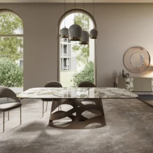 Tavolo con Basamento Scultoreo Elia Zamagna 01 1000x 1000