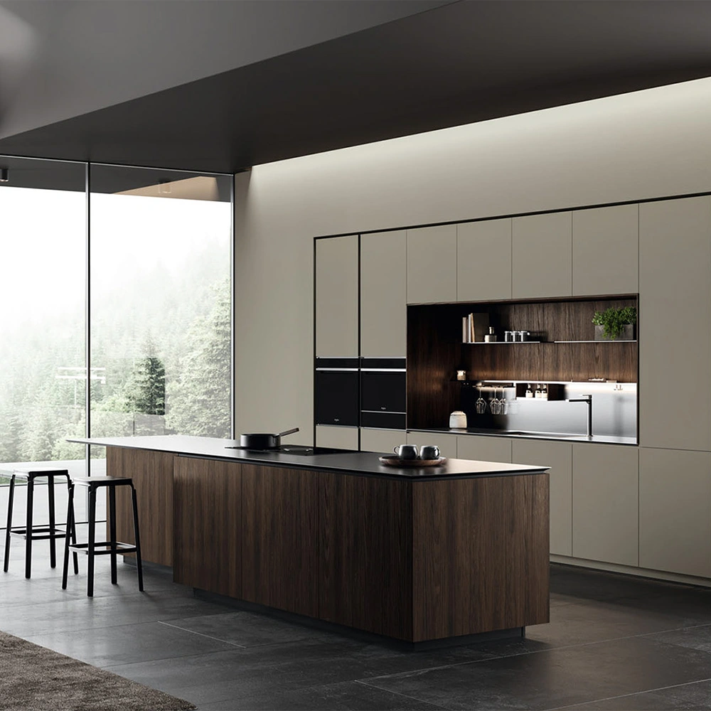 cucina isola centrale Obliqua 01 1000x1000