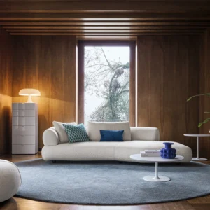divano morbido e sinuoso dal design curvilineo e confortevole Brio di Twils 01 1000x 1000