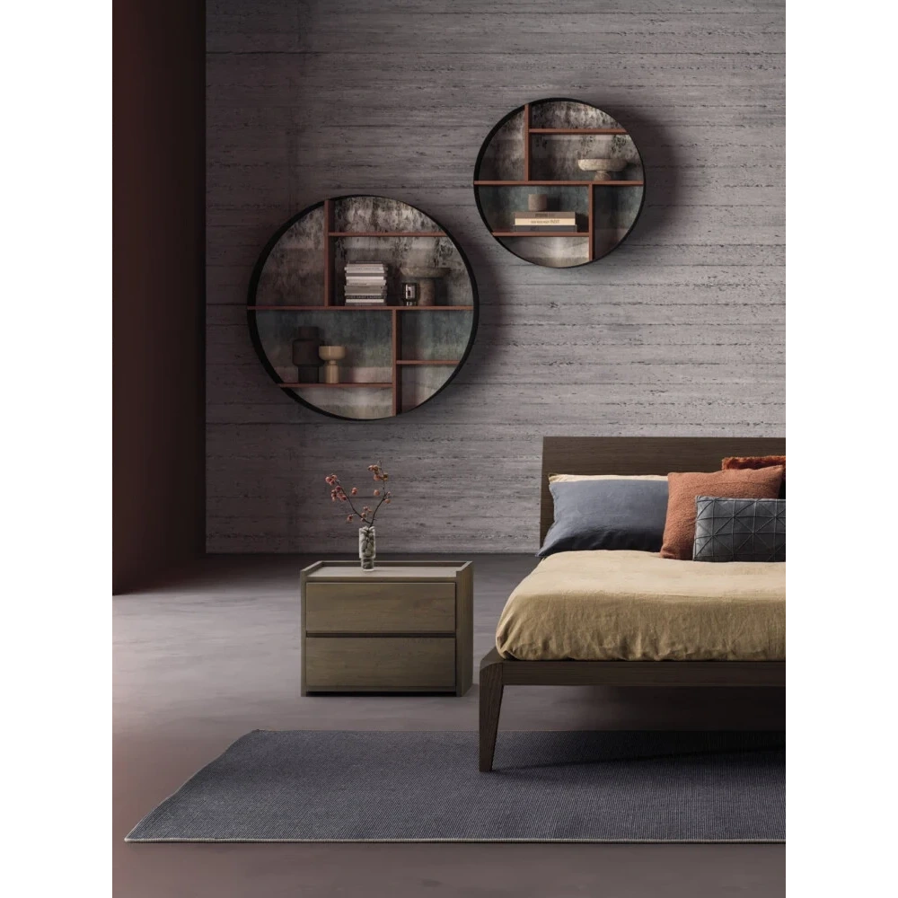 Letto legno matrimoniale Shark di Devina Nais accuratezza e artigianalità 05 1000X 1000