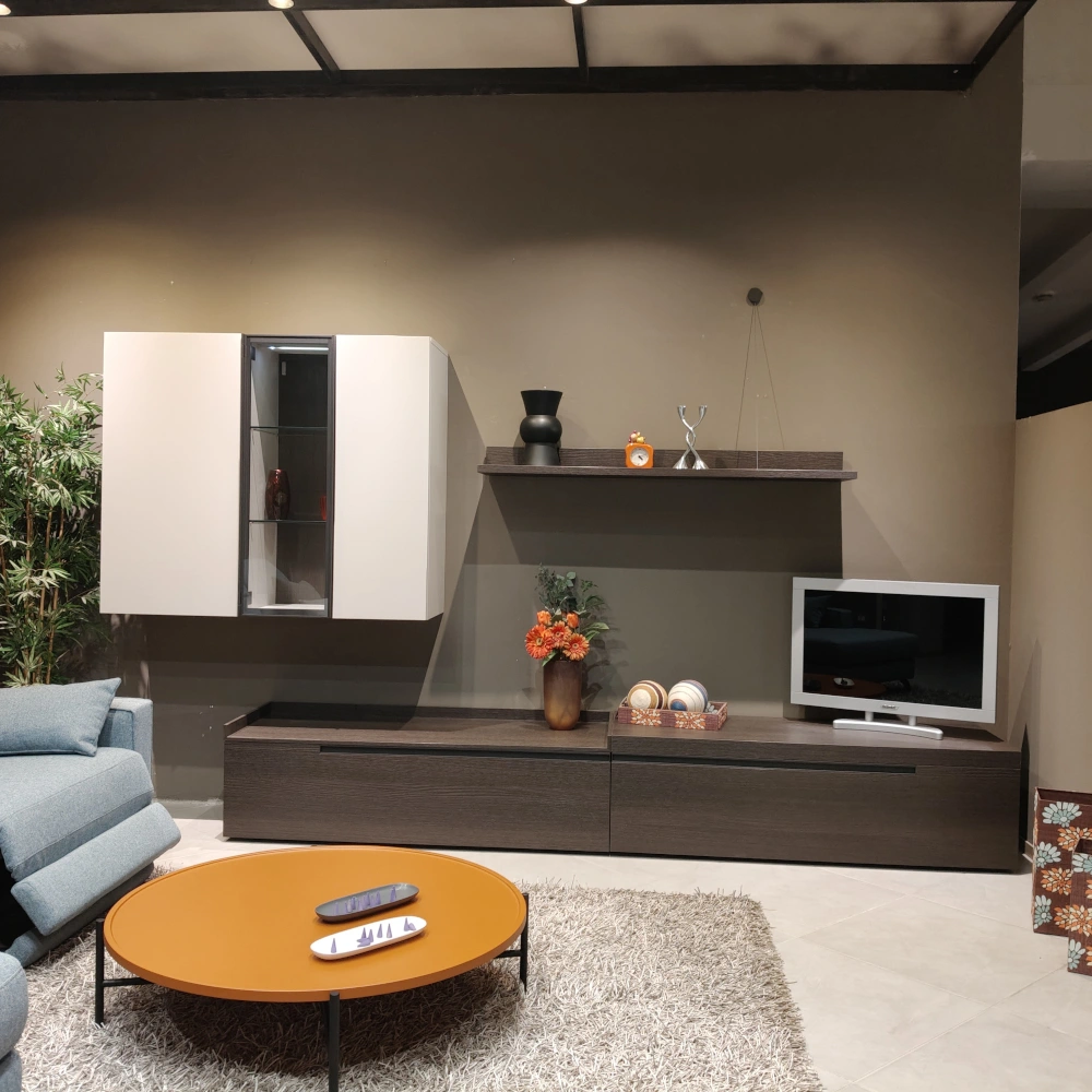 Parete Attrezzata in Occasione Tomasella Atalante 01 1000 x 1000