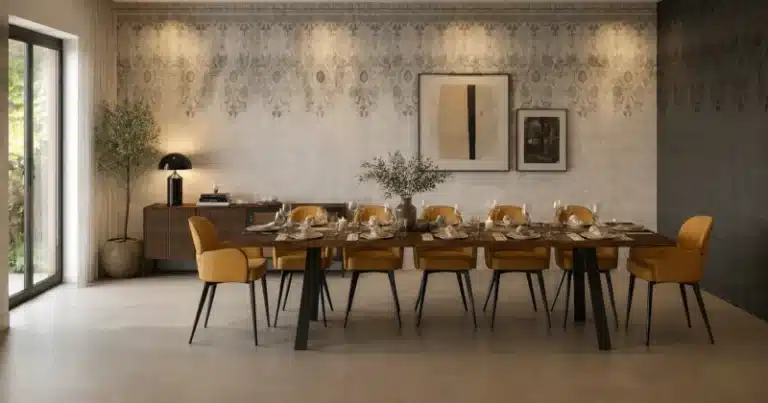 Seattle tavolo artigianale allungabile in legno Rovere da 300cm a 400cm